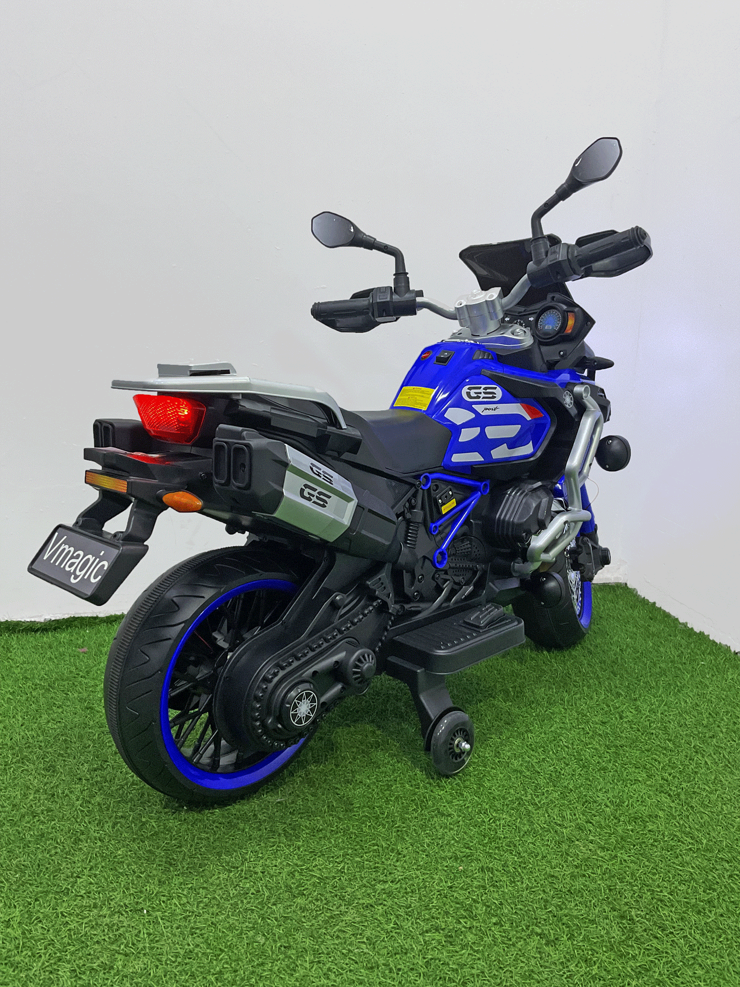 MOTO ELECTRICA - HX03