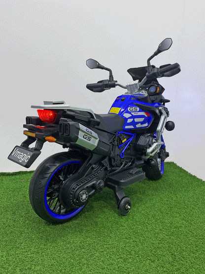 MOTO ELECTRICA - HX03