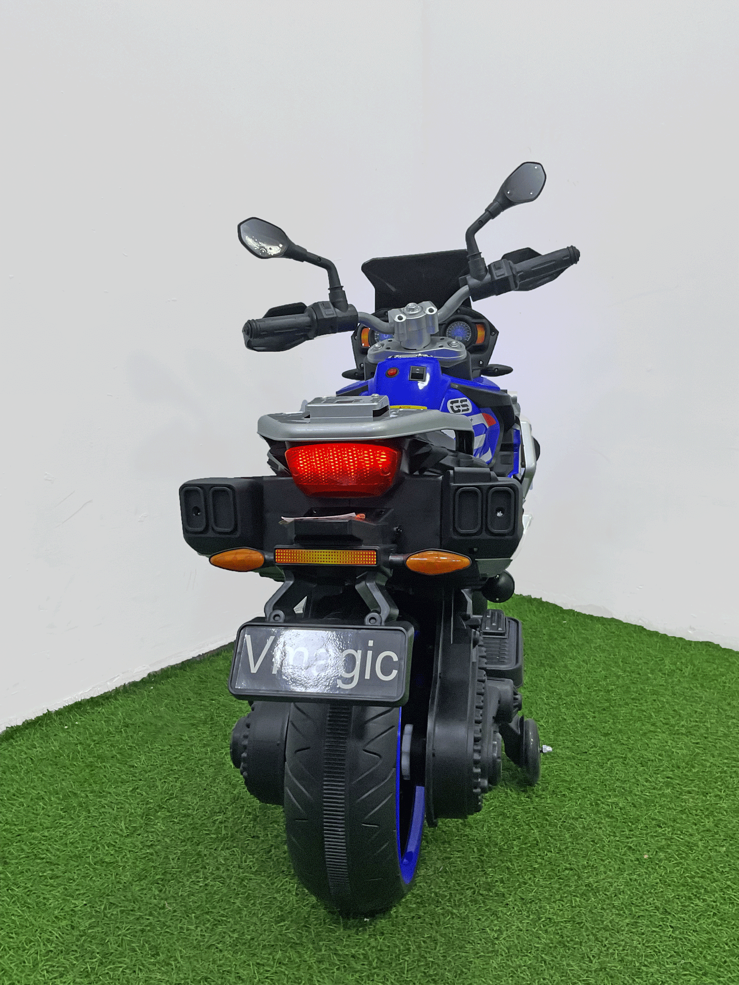 MOTO ELECTRICA - HX03