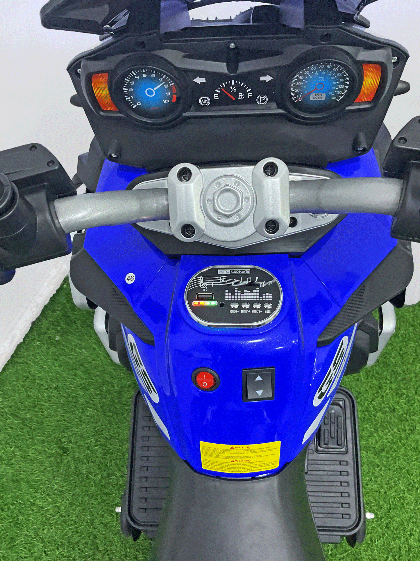 MOTO ELECTRICA - HX03