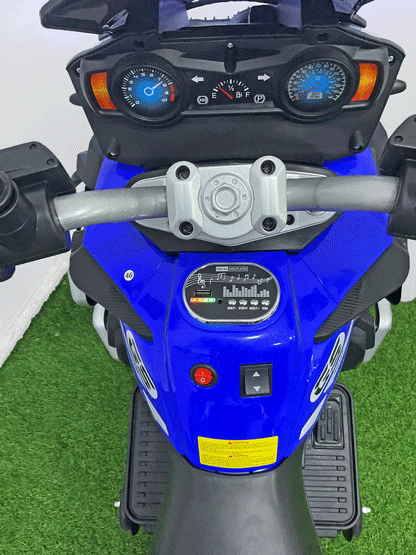 MOTO ELECTRICA - HX03