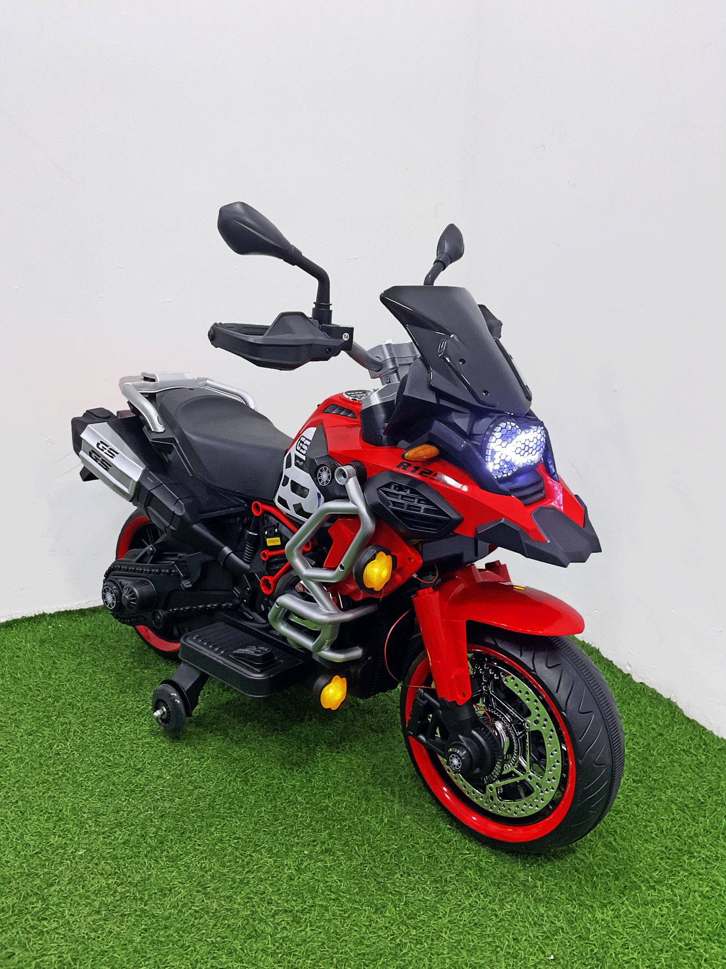MOTO ELECTRICA - HX03