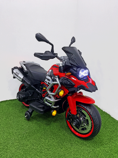 MOTO ELECTRICA - HX03
