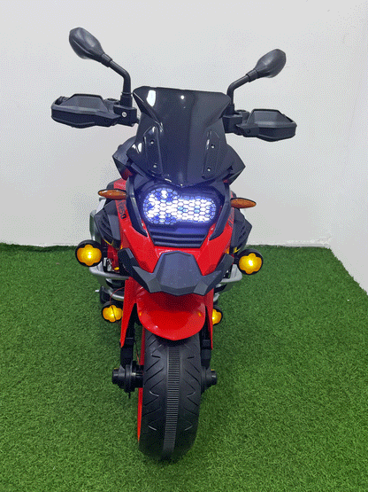 MOTO ELECTRICA - HX03
