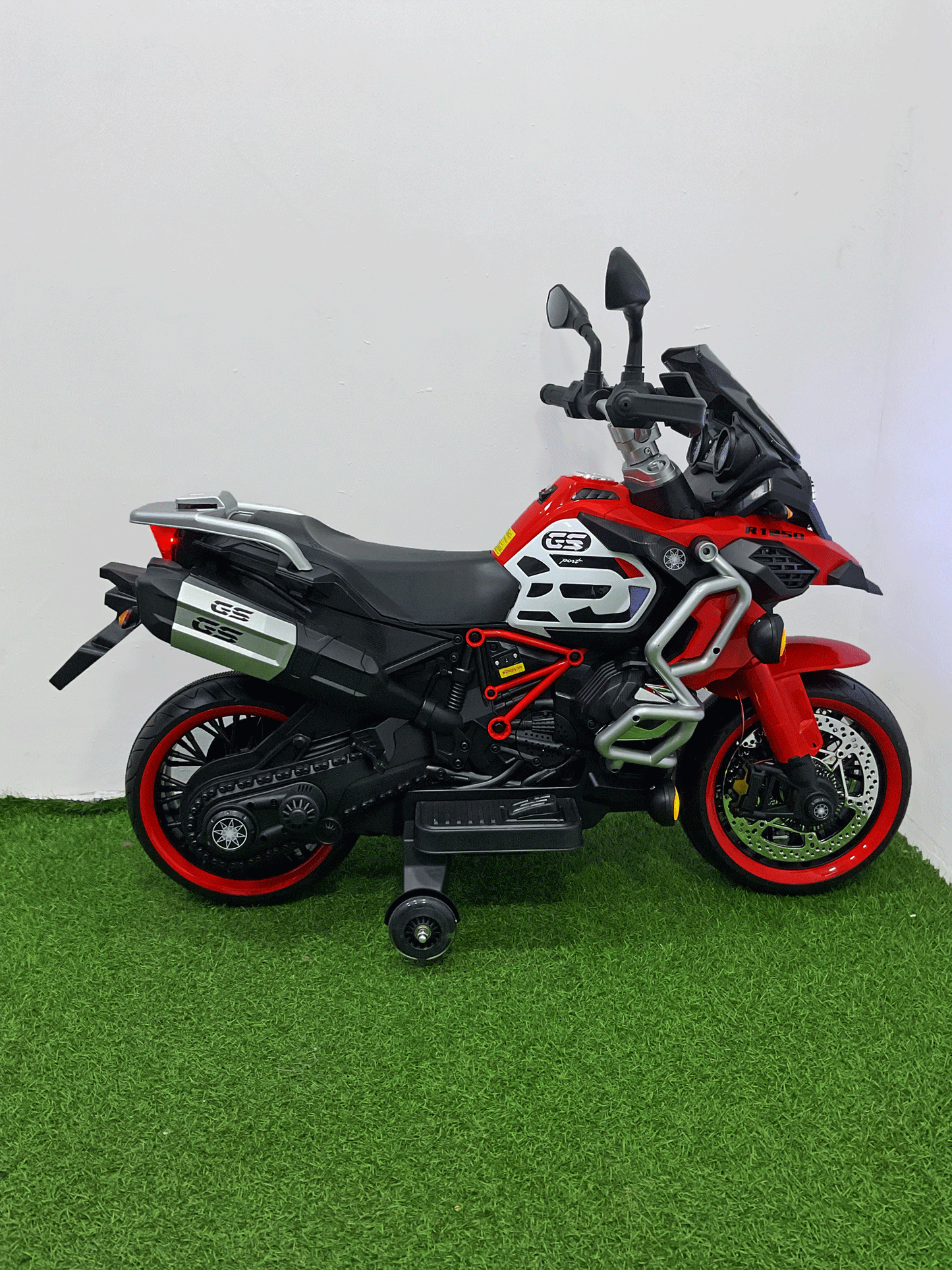 MOTO ELECTRICA - HX03