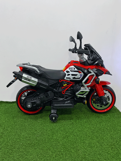 MOTO ELECTRICA - HX03