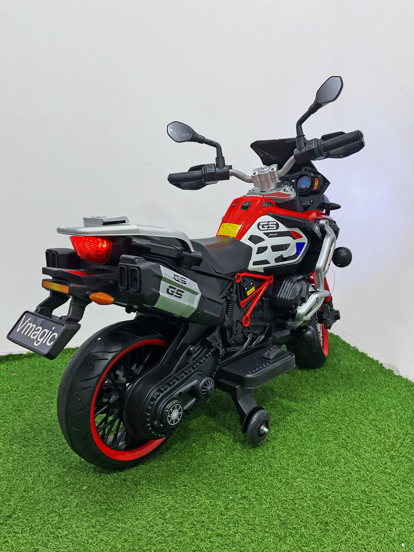 MOTO ELECTRICA - HX03