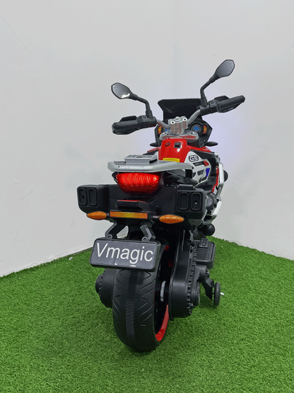 MOTO ELECTRICA - HX03