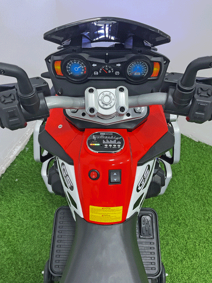 MOTO ELECTRICA - HX03