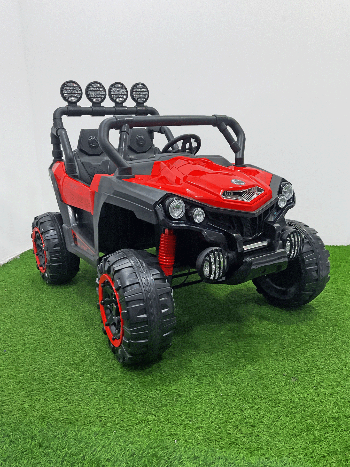 JEEP ELECTRICO - NX40