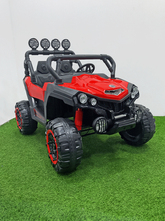 JEEP ELECTRICO - NX40