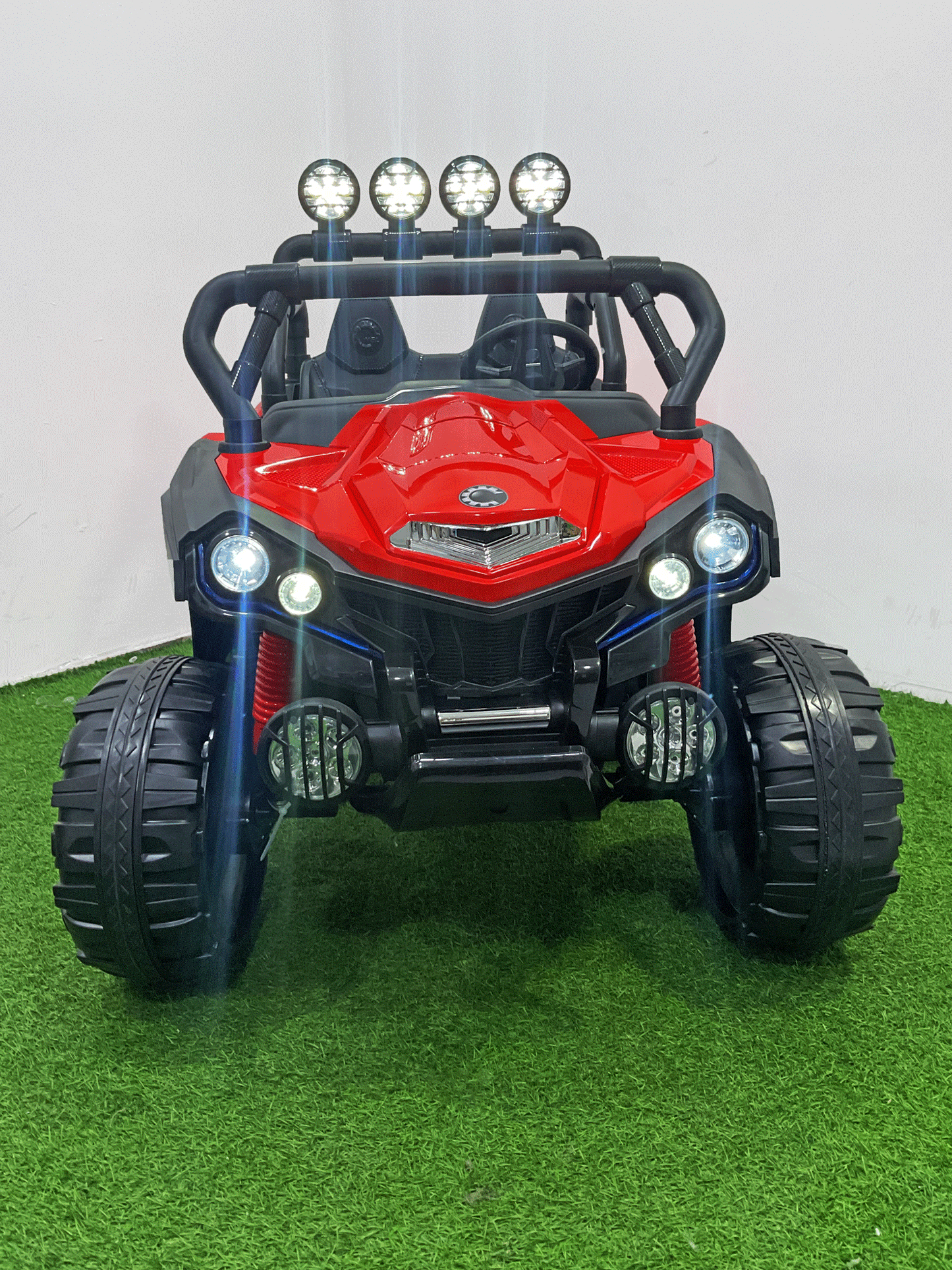 JEEP ELECTRICO - NX40