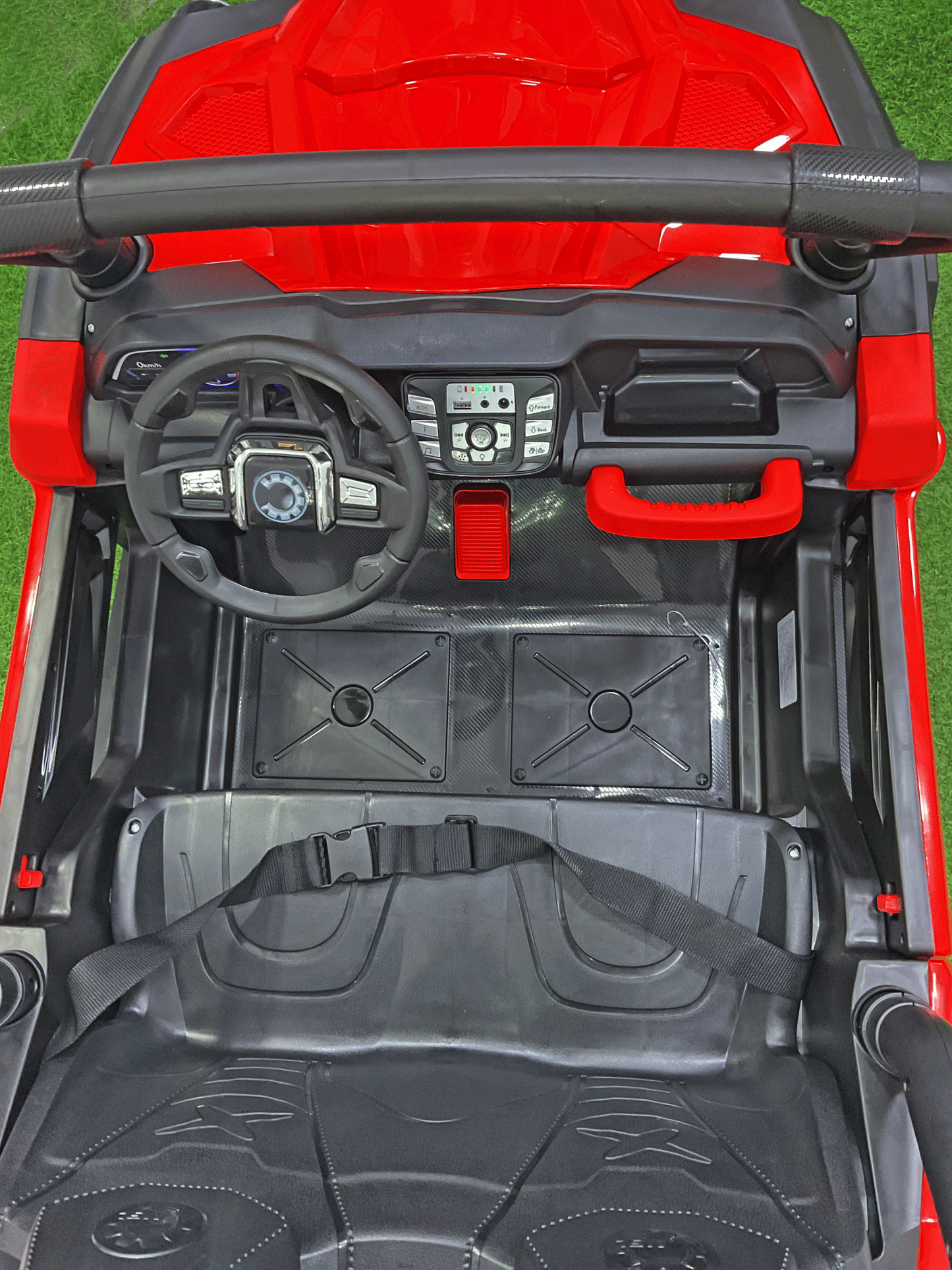 JEEP ELECTRICO - NX40