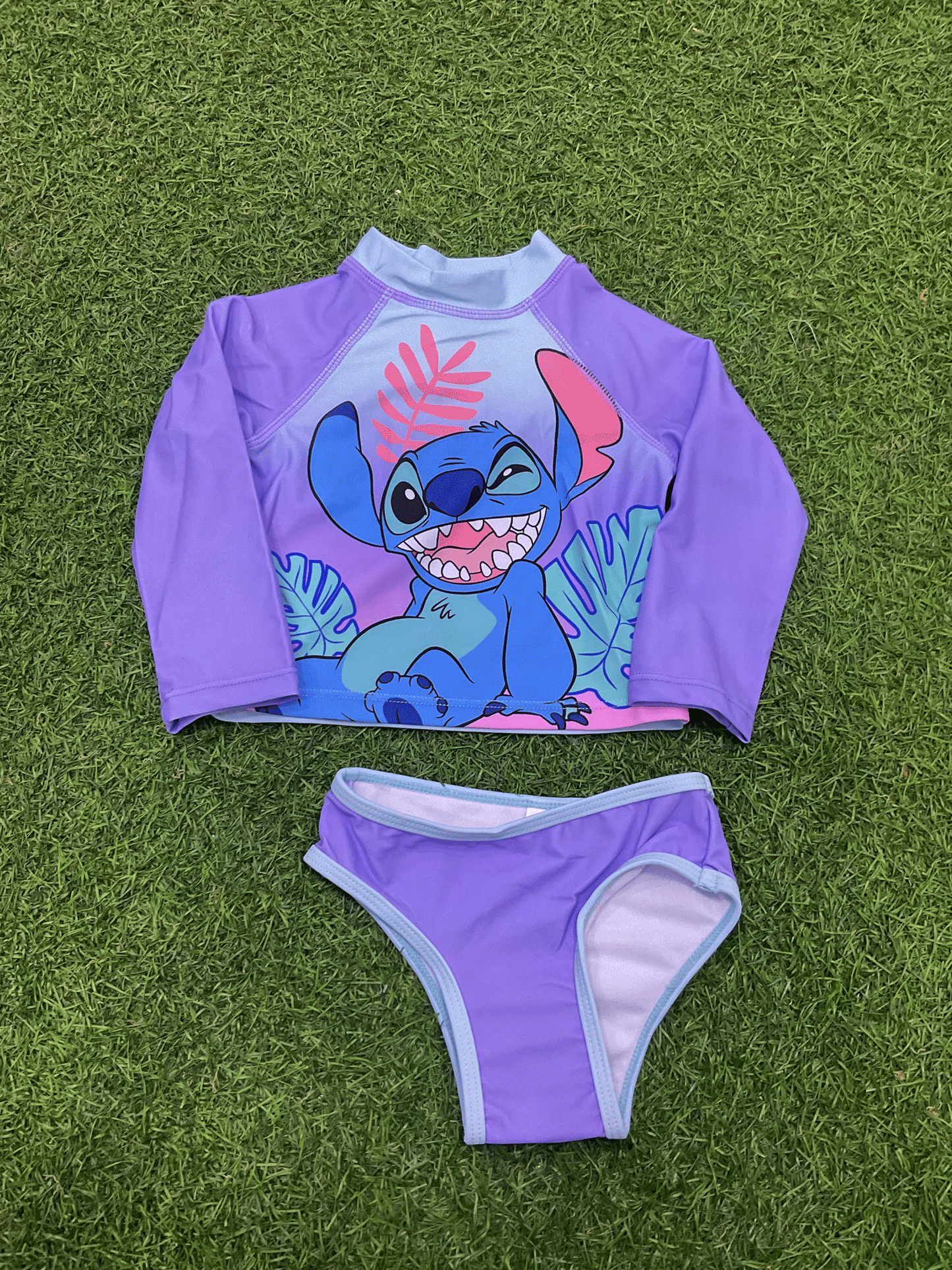 TRAJE DE BAÑO - D6STI102B