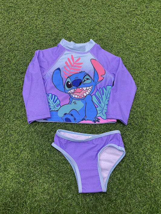 TRAJE DE BAÑO - D6STI102B