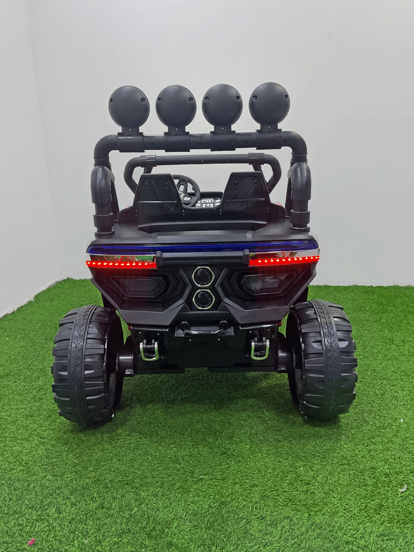 JEEP ELECTRICO - NX40