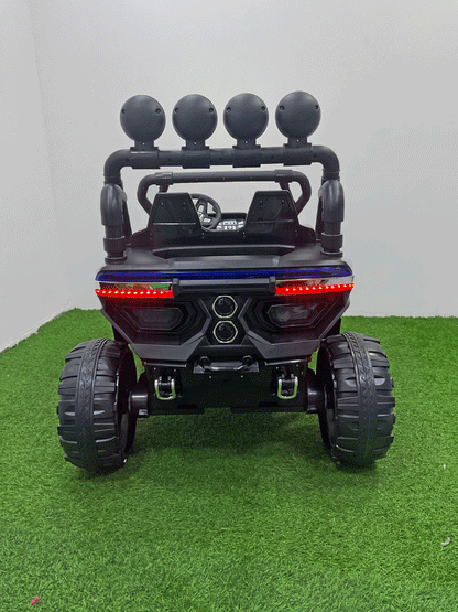 JEEP ELECTRICO - NX40