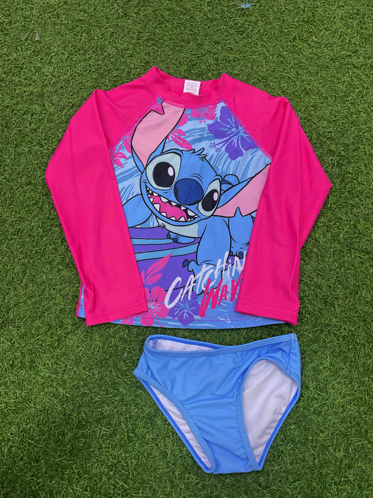 TRAJE DE BAÑO - D6STI103D