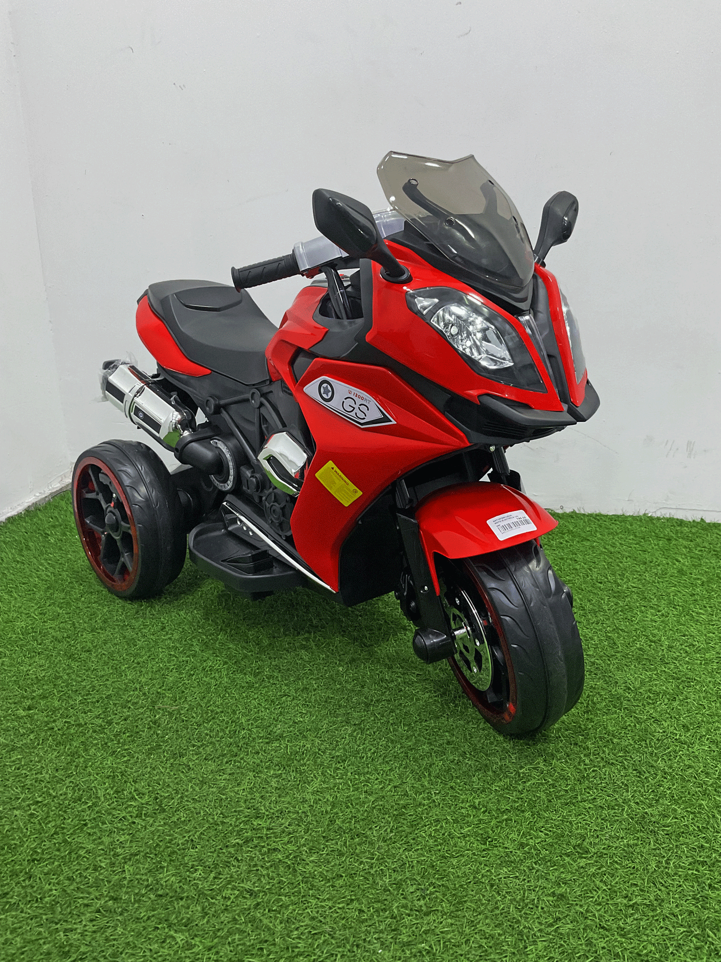 MOTO ELECTRICA - FZ95