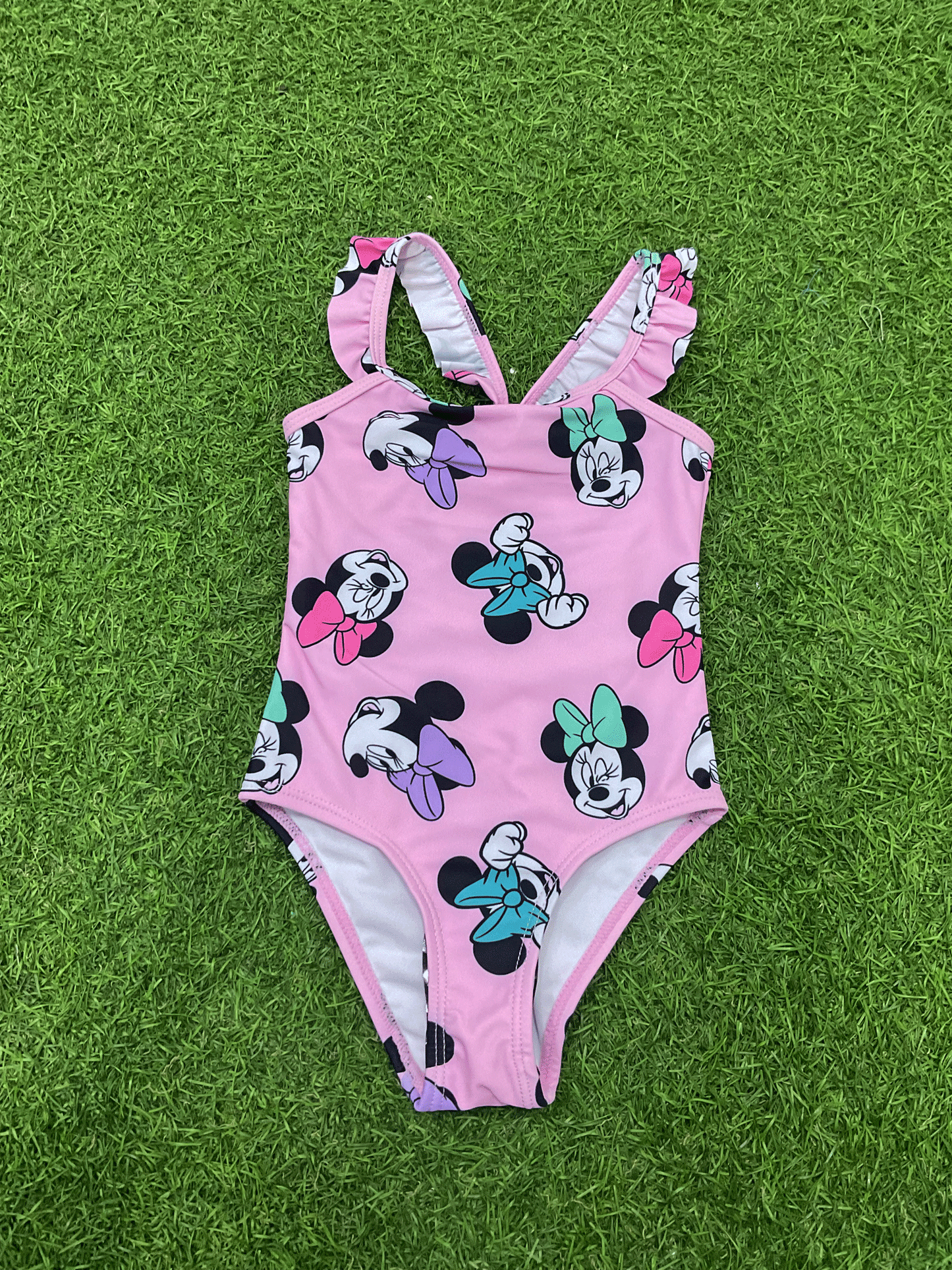 TRAJE DE BAÑO - D6MI634B