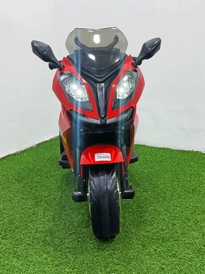 MOTO ELECTRICA - FZ95
