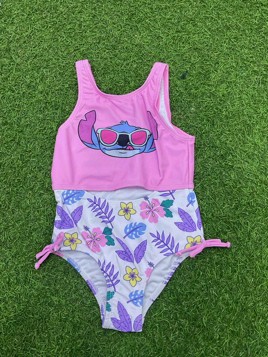 TRAJE DE BAÑO - D6STI110D