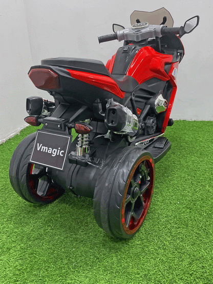 MOTO ELECTRICA - FZ95