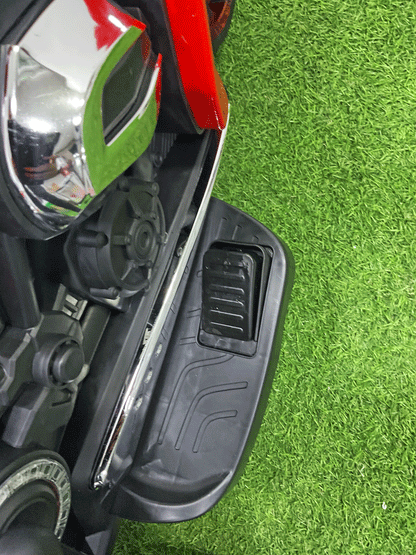 MOTO ELECTRICA - FZ95