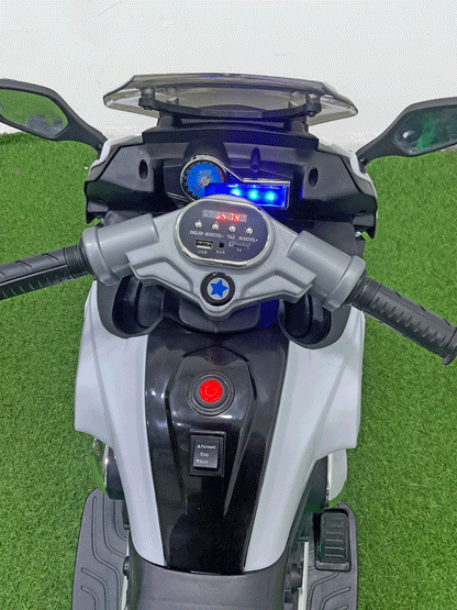 MOTO ELECTRICA - FZ95