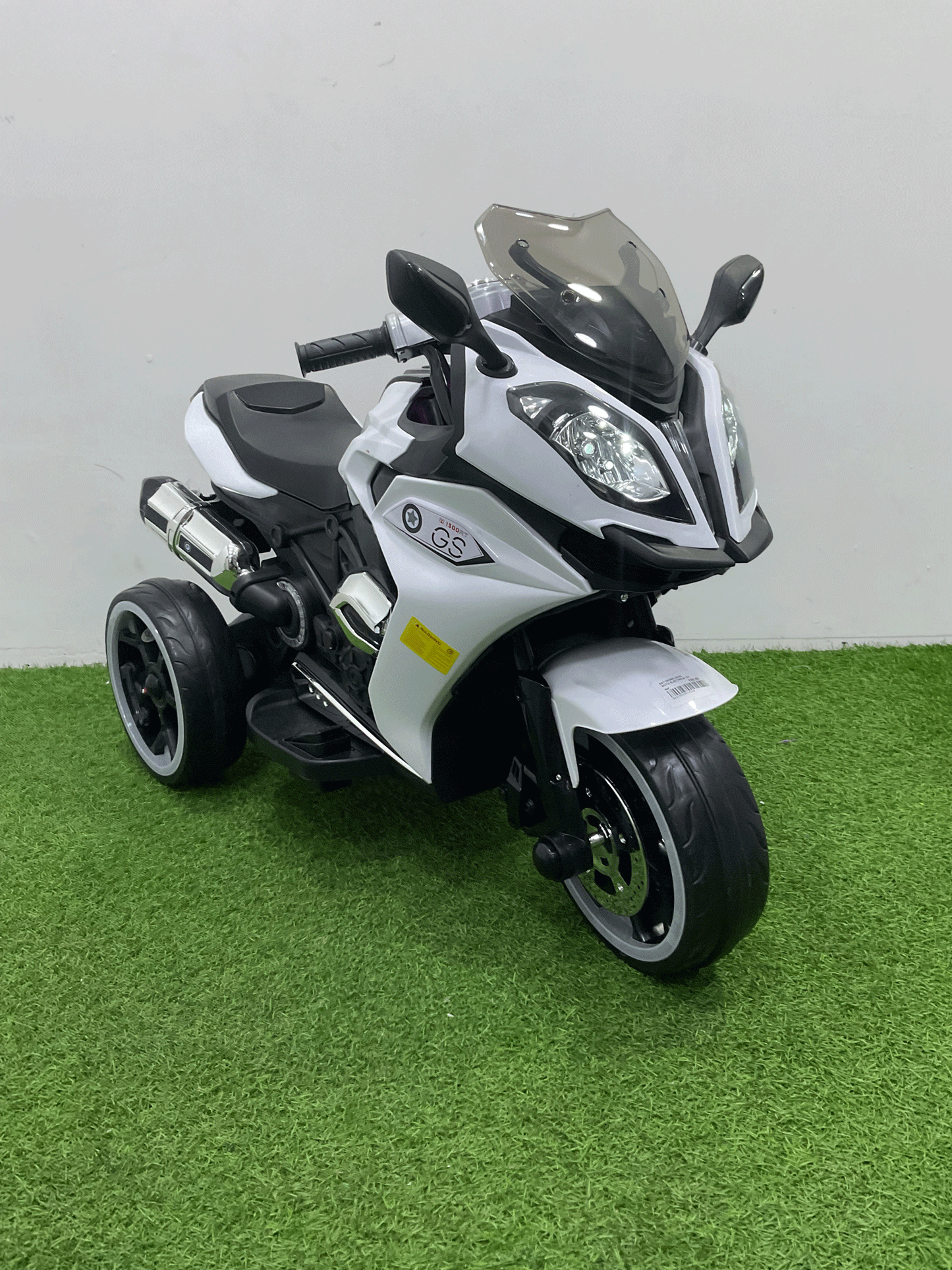 MOTO ELECTRICA - FZ95