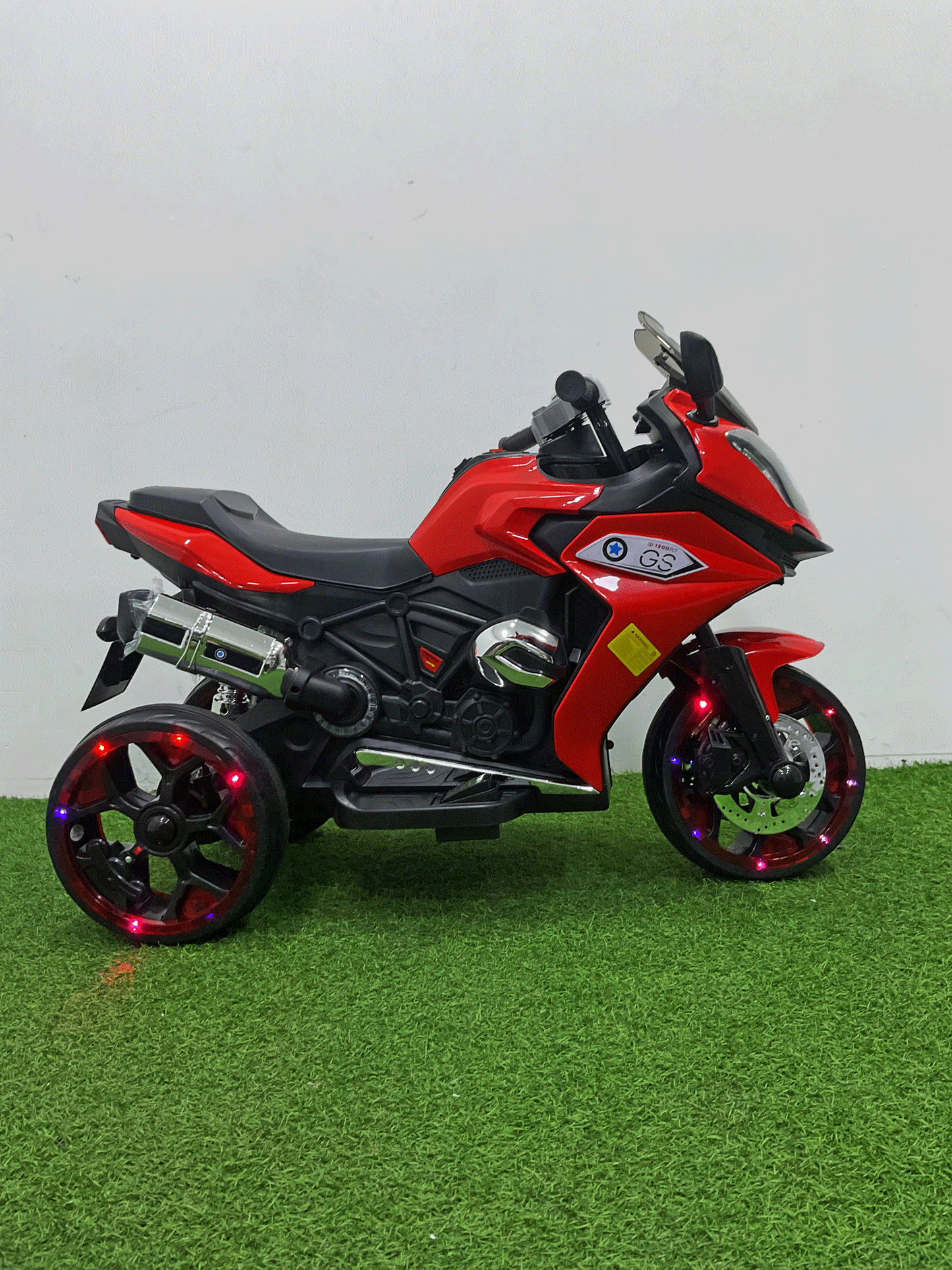 MOTO ELECTRICA - FZ95