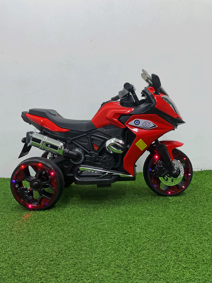 MOTO ELECTRICA - FZ95