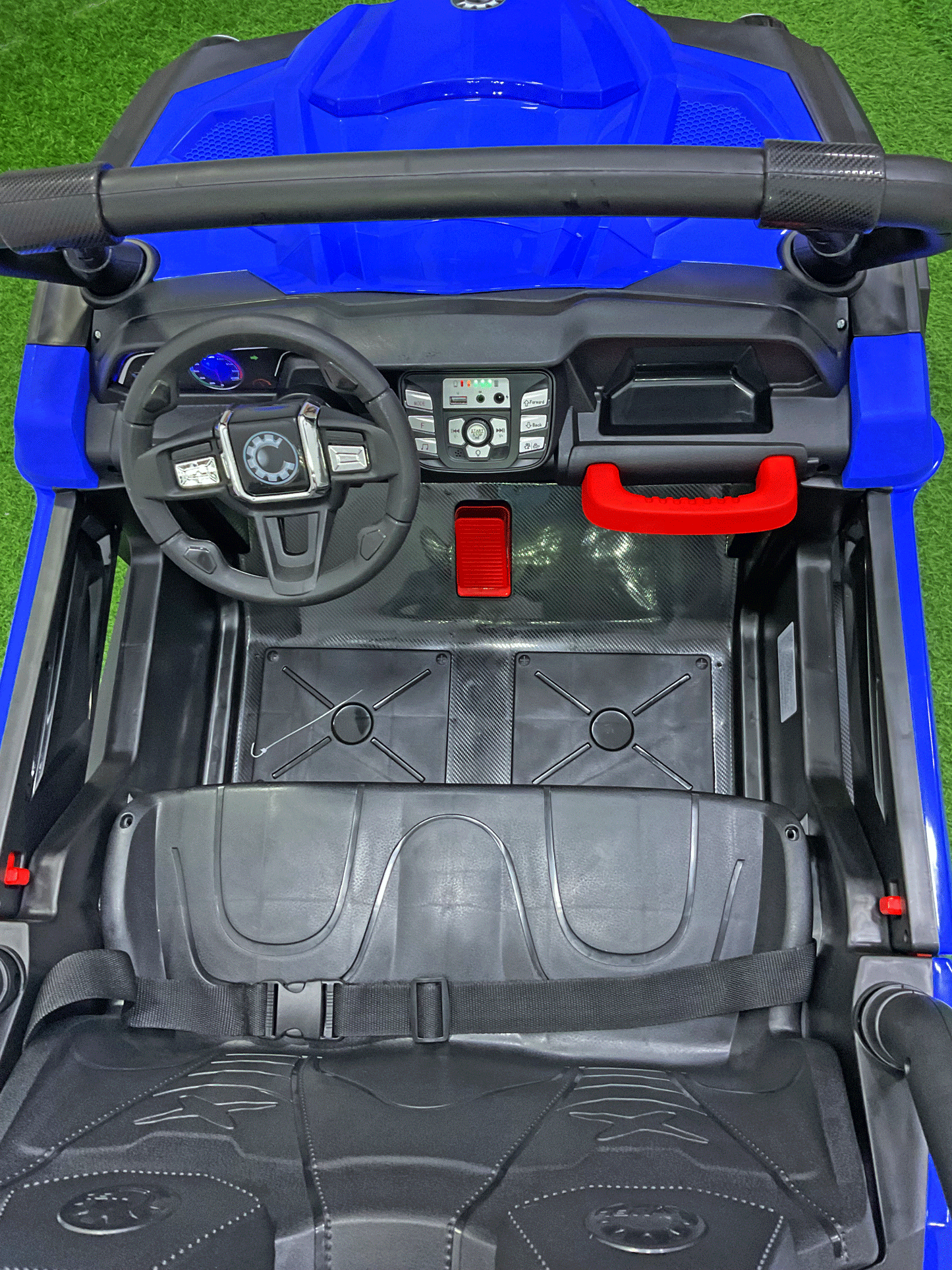 JEEP ELECTRICO - NX40