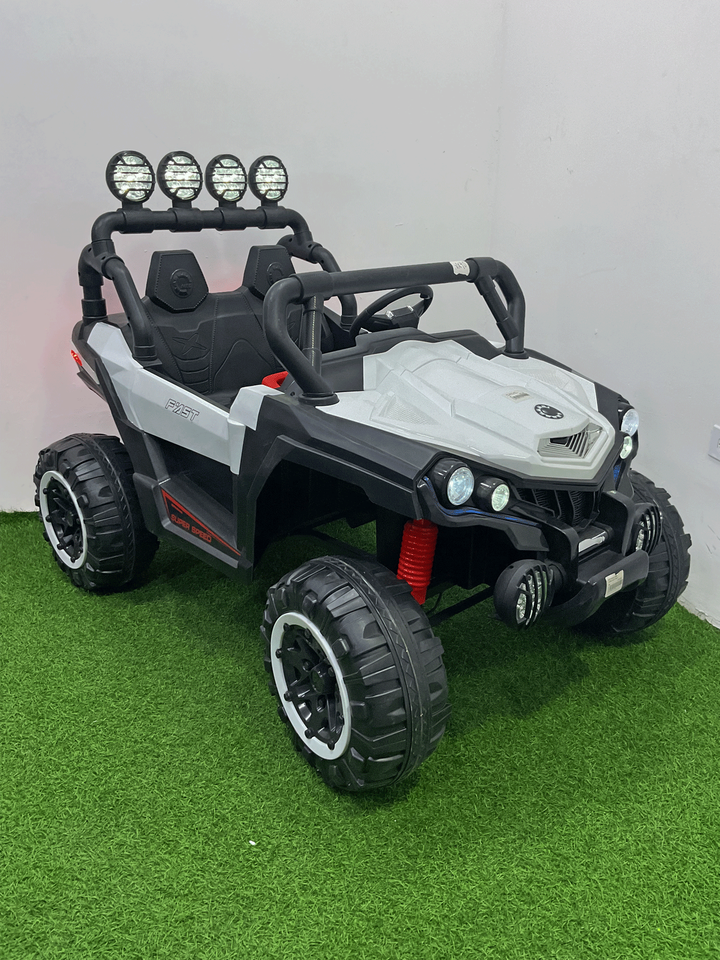 JEEP ELECTRICO - NX40