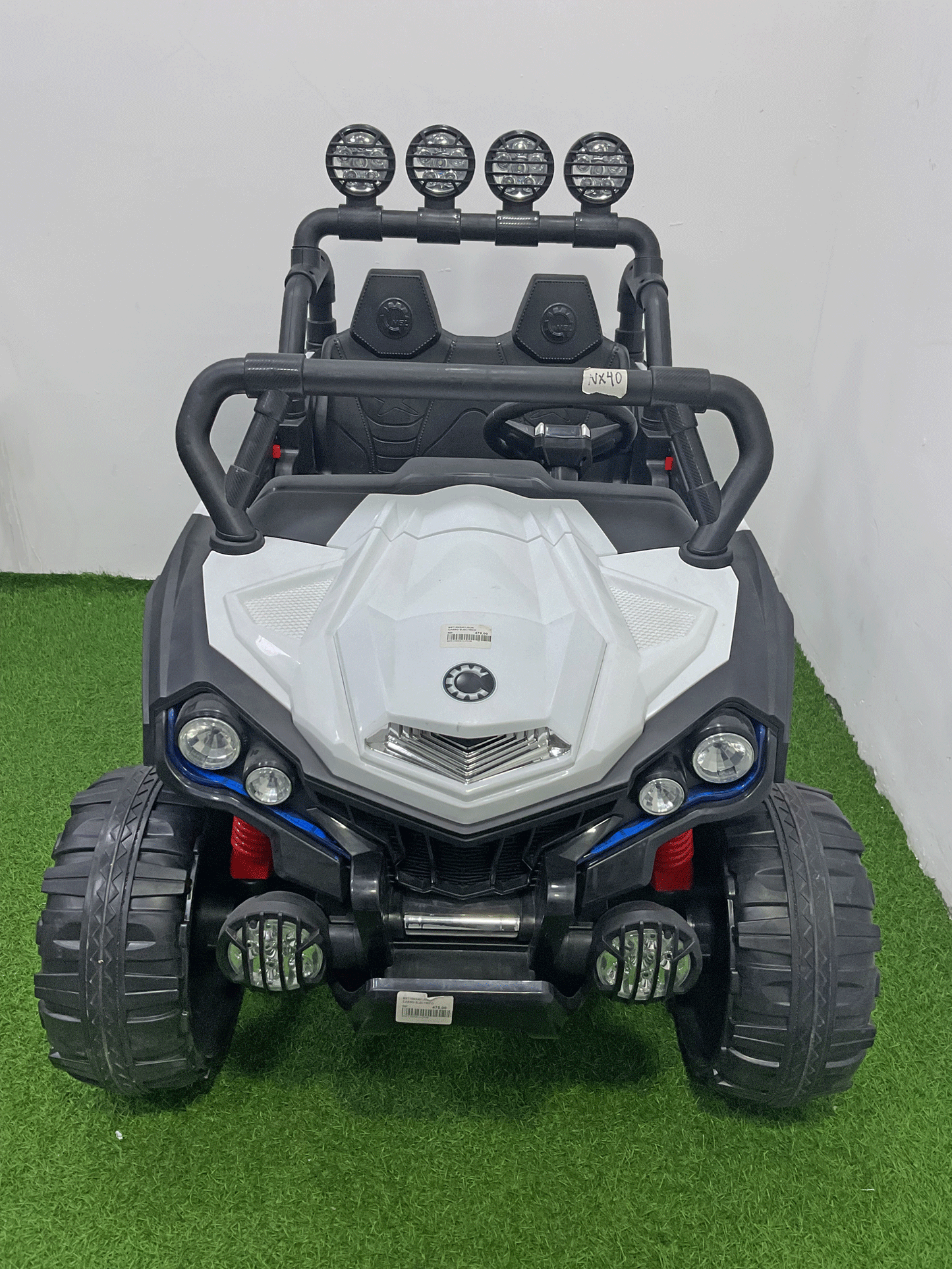 JEEP ELECTRICO - NX40