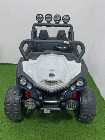 JEEP ELECTRICO - NX40