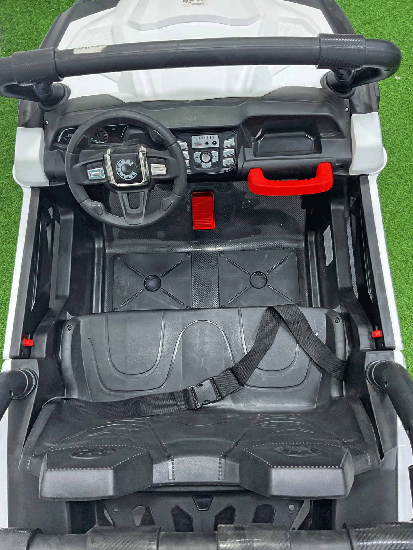 JEEP ELECTRICO - NX40