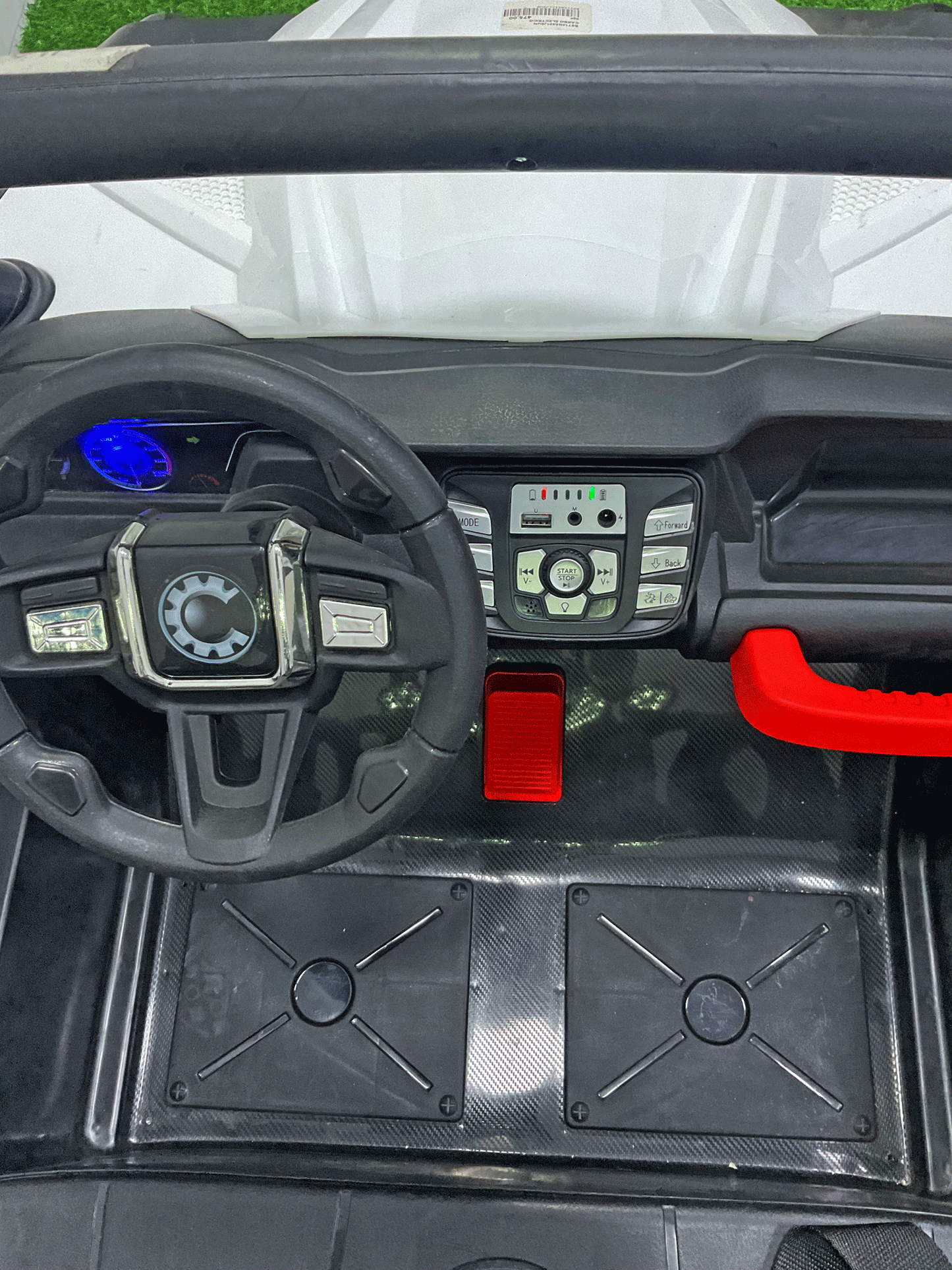 JEEP ELECTRICO - NX40