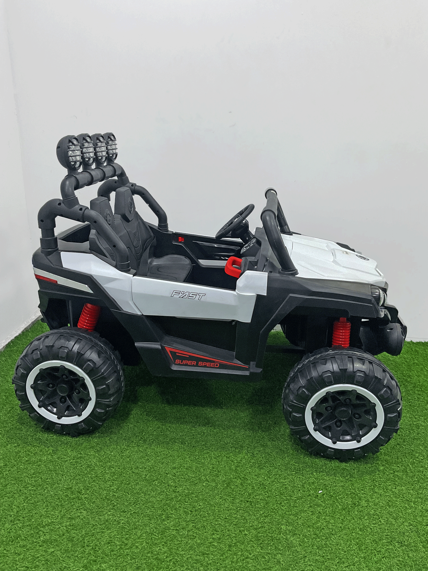 JEEP ELECTRICO - NX40