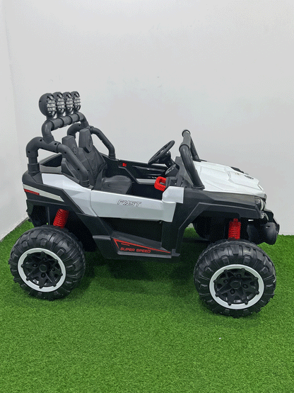 JEEP ELECTRICO - NX40