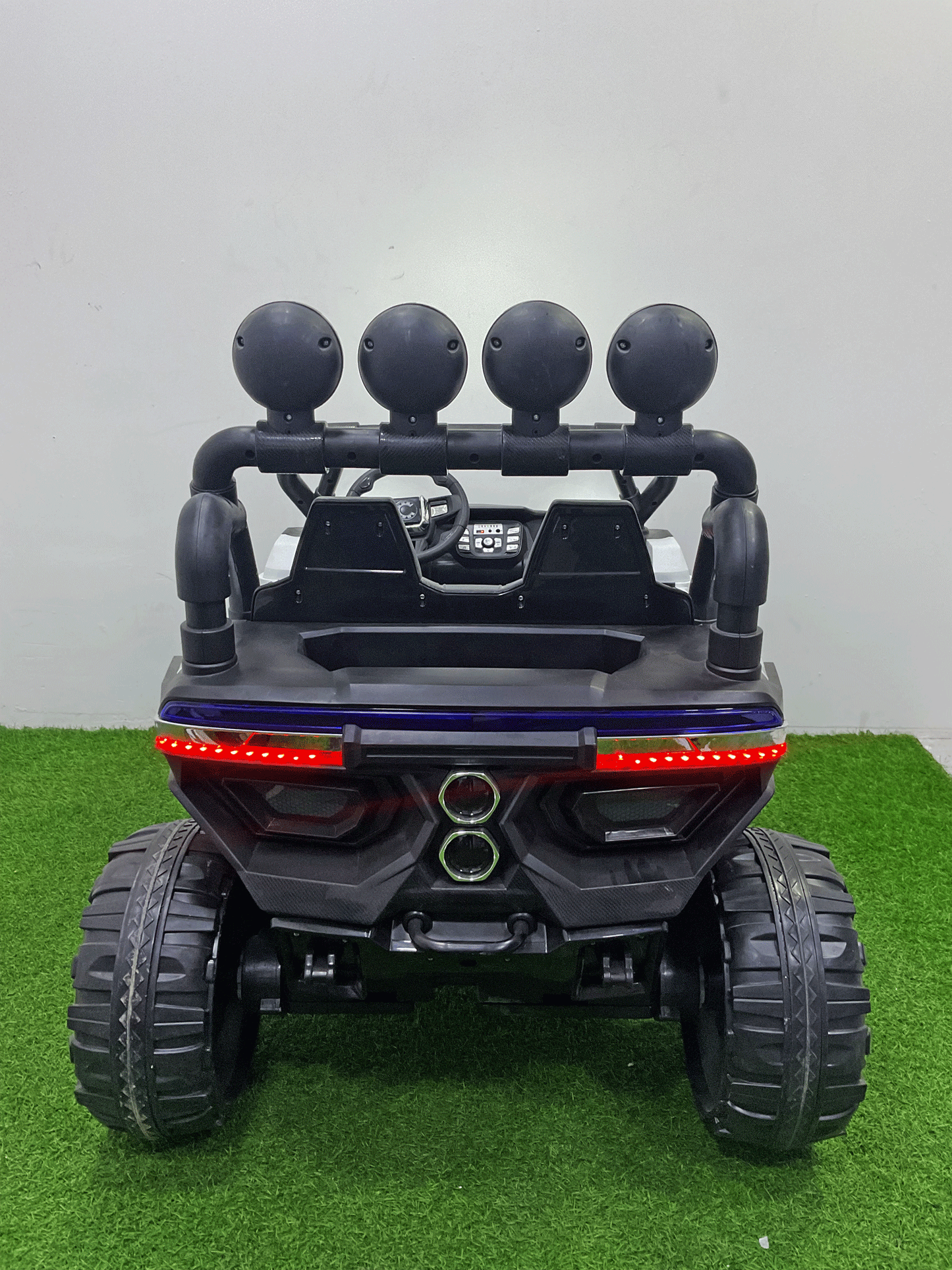 JEEP ELECTRICO - NX40
