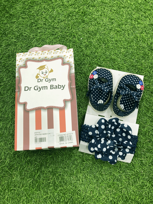 SET DE CINTILLO Y ZAPATOS - 8707172