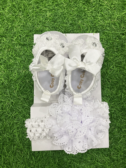 SET DE CINTILLO Y ZAPATOS - 8707172