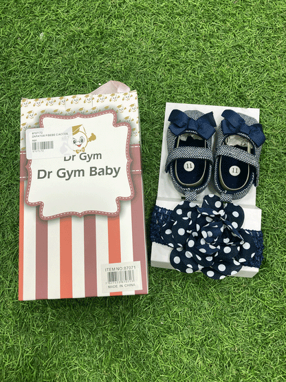 SET DE CINTILLO Y ZAPATOS - 8707172