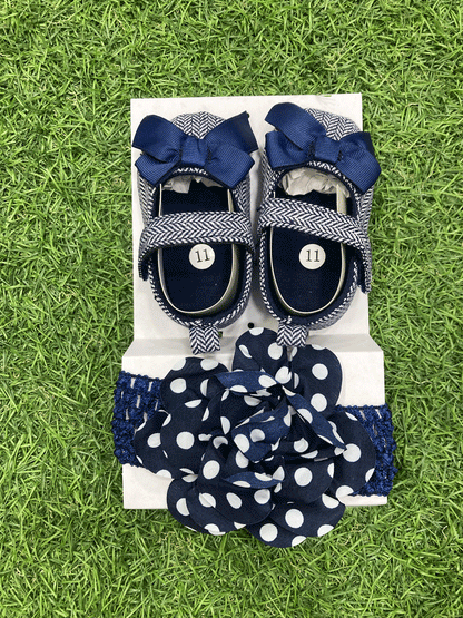 SET DE CINTILLO Y ZAPATOS - 8707172