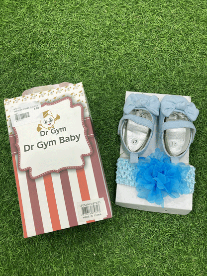 SET DE CINTILLO Y ZAPATOS - 8707172