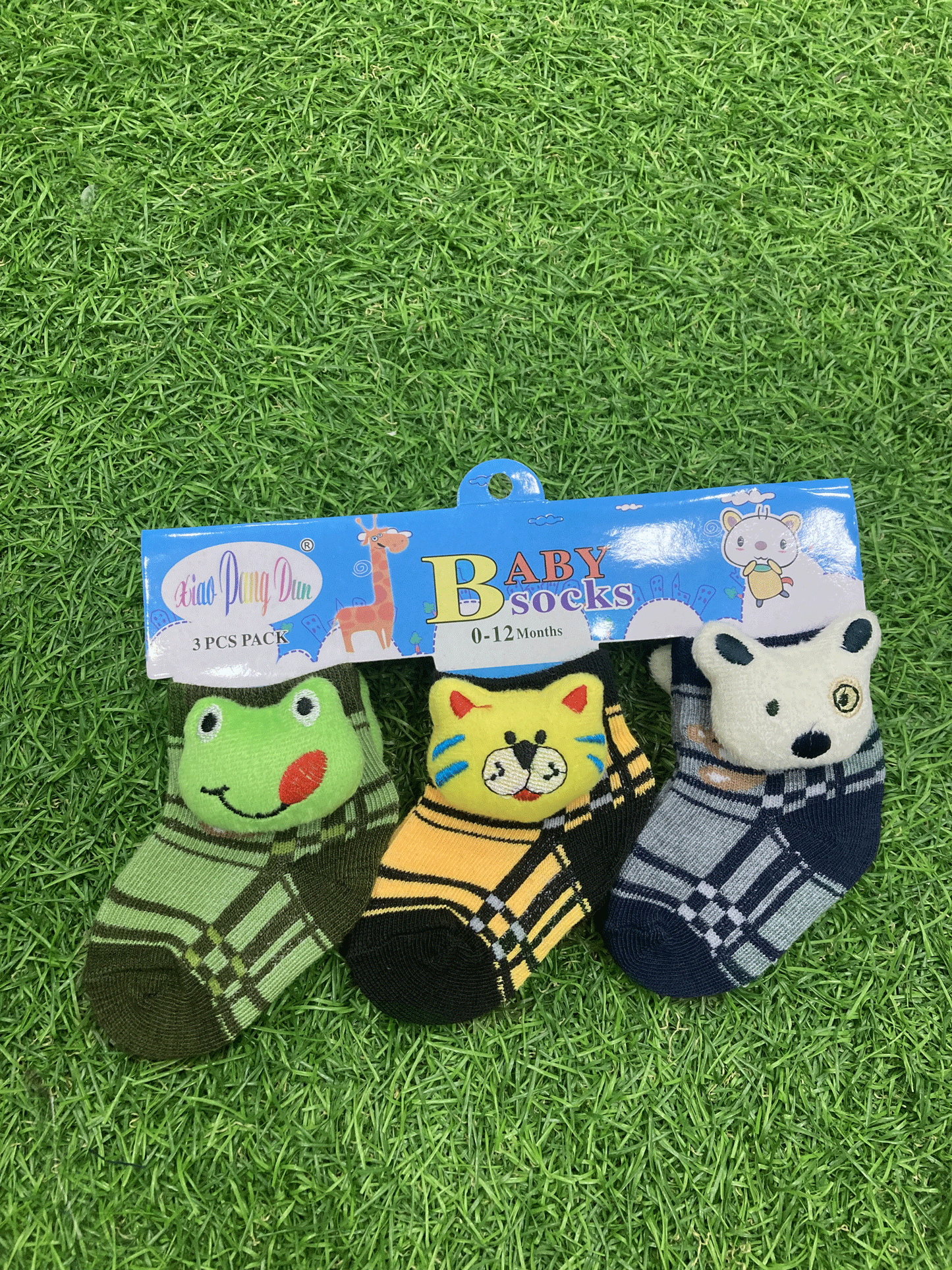 SET DE MEDIAS - 87175
