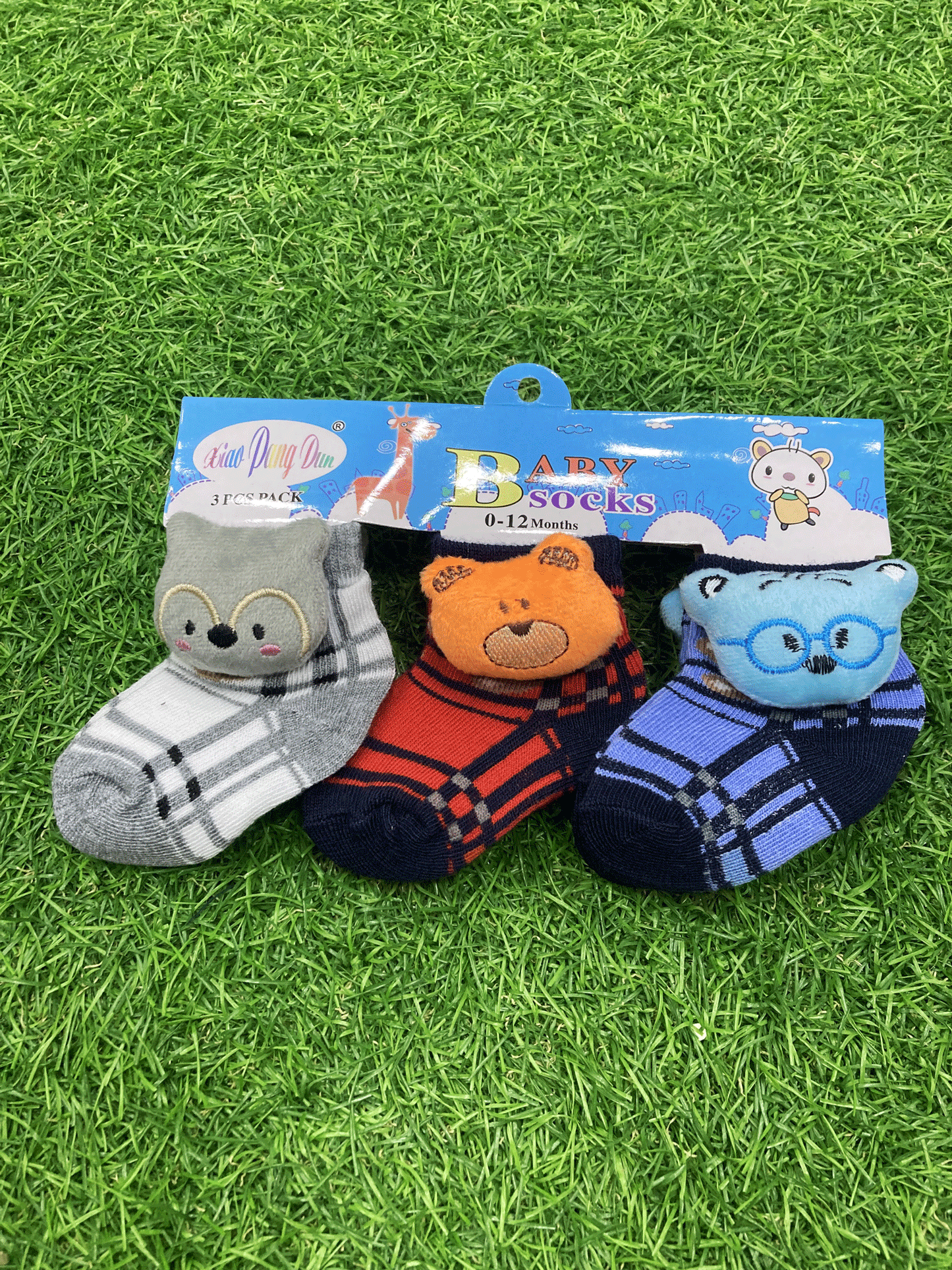 SET DE MEDIAS - 87175