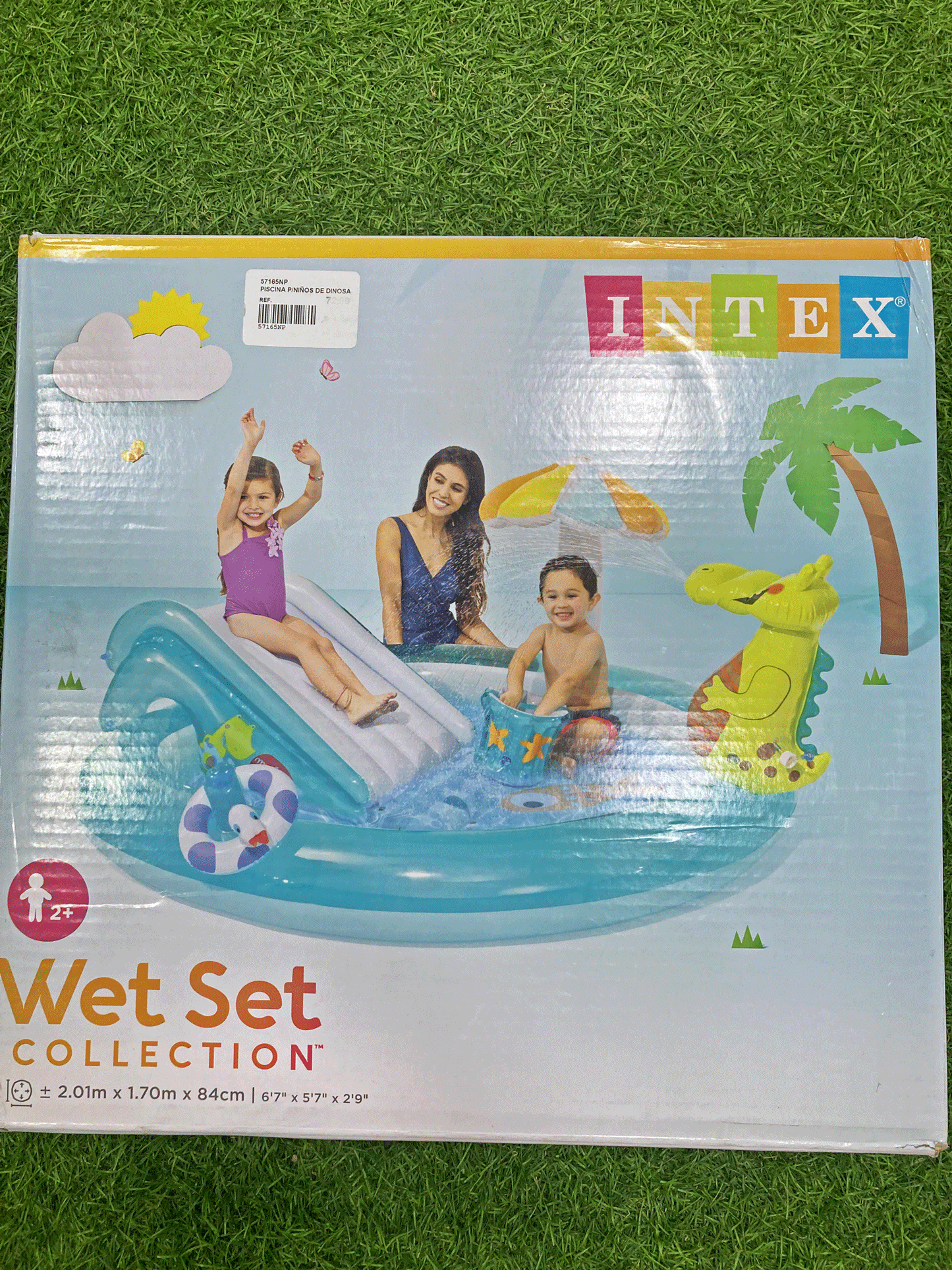 PISCINA - 57165NP