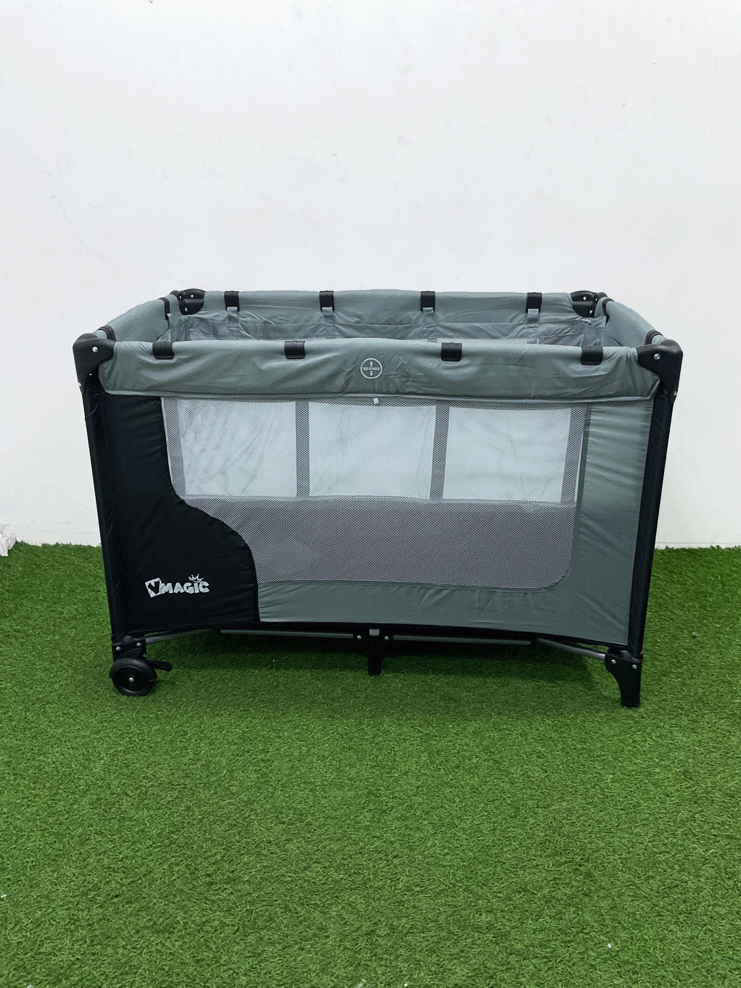 CORRAL - P9001 GREY